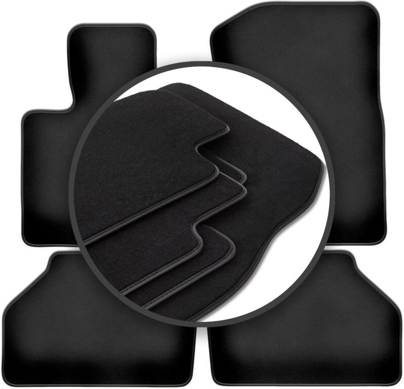 Premium-Fußmatten für: BMW X3 F25 SUV (2010-2017)