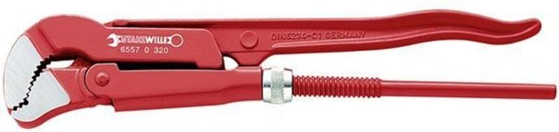 Stahlwille 6557 1 S-Maul-Rohrzangen