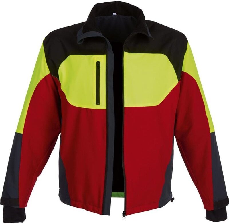 Stretchjacke Forest Jack Red Gr. 3XL