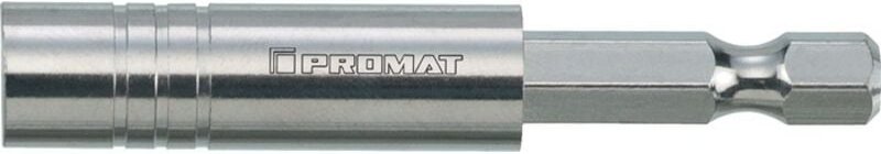 Bithalter 1/4 ″ f 6,3 1/4 ″ c 6,3 Magnet Länge 65 mm