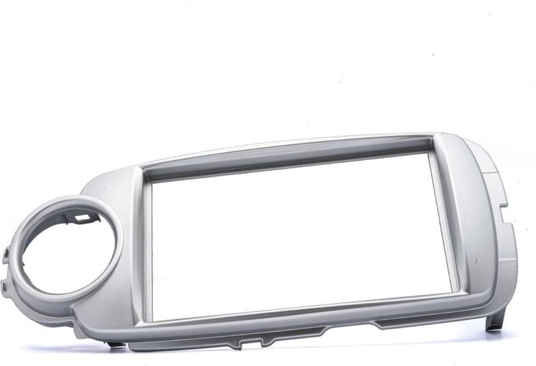 2-DIN-Radiorahmen für Toyota Yaris (XP130) 2011-2014