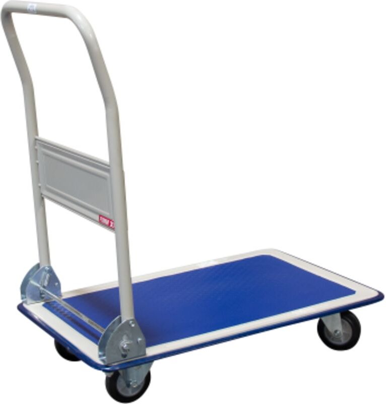 Fimm - Wagen mit umklappbarer Rückenlehne 150 kg 805000085