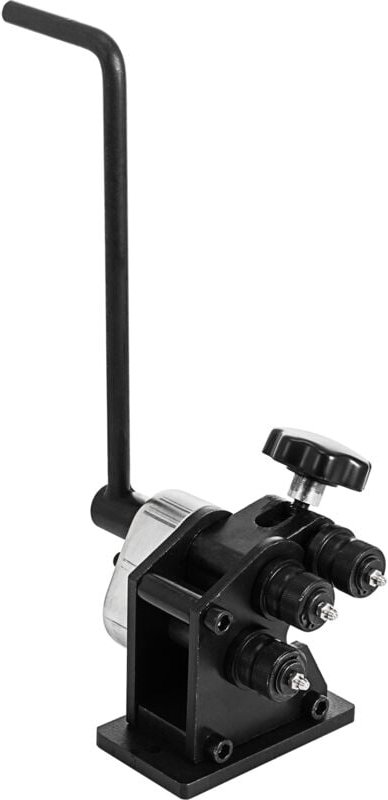 Mophorn - Manuelle Ringrollenbiegemaschine, 343 mm Blechrollenbiegemaschine, Handrohrbiegemaschine mit 3-1/2 Zoll Griff,...