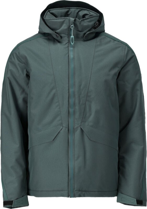 Winterjacke, cli 22435 Gr. xl, waldgrün - Mascot