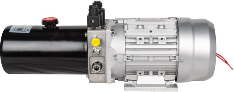 JBM16455 Hydraulikmotor (Art.-Nr. 54386)