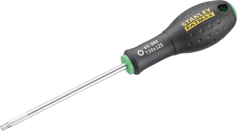 Thumbnail - FATMAX® T30 x 125mm Torx-Schraubendreher® STANLEY FATMAX FMHT65385-0