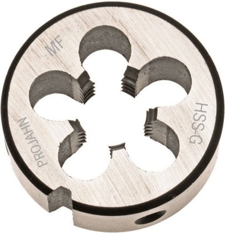 Schneideisen hss-g Mf 8x0,75 mm - Projahn
