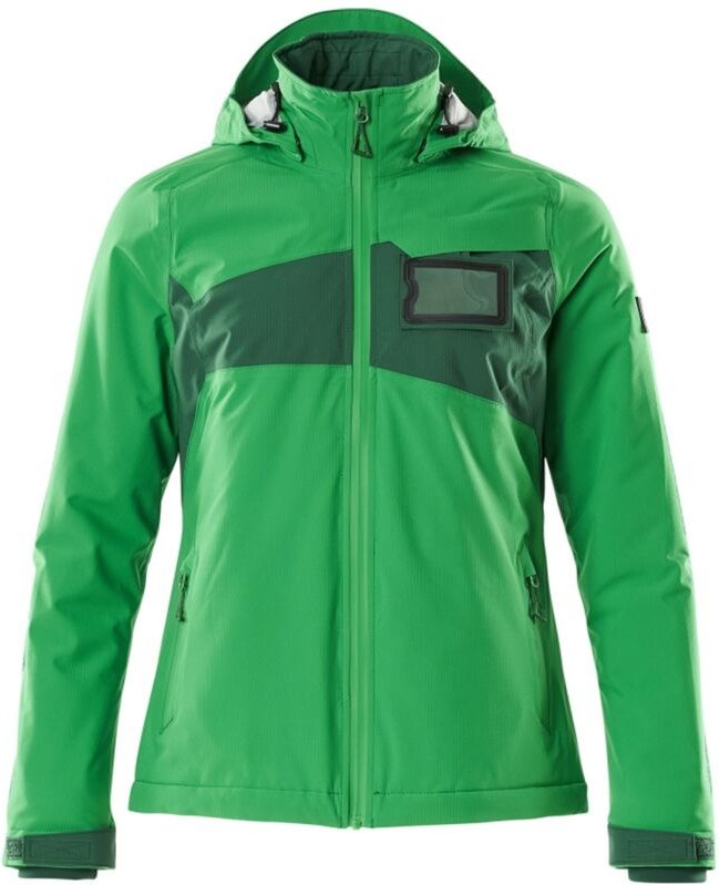 Accelerate leichte Winterjacke mit Cli Damen 18045 Gr. m grasgrün/grün - Mascot