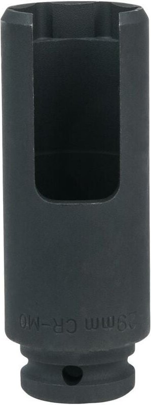 1/2' Einspritzdüsen-Stecknuss, 25,0 mm