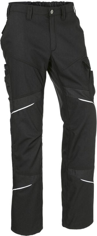 Kübler Hose activiq cotton+ schwarz Gr. 50