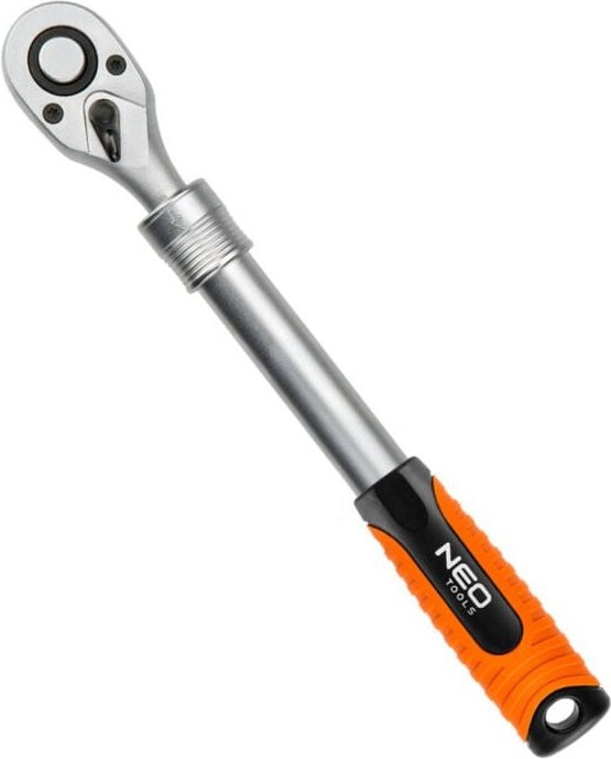 1/4' Profi Teleskop-Ratsche 25 Jahre Garantie