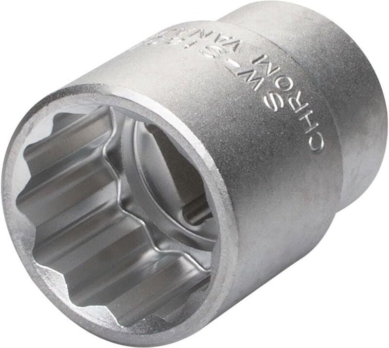SW-Stahl 07663L-32 Steckschlüsseleinsatz Zwölfkant