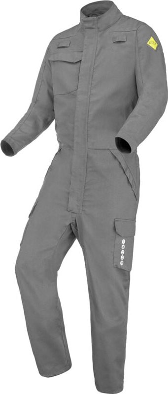 Kamen-Anzug Grau Stahl S - Fr(40-42)