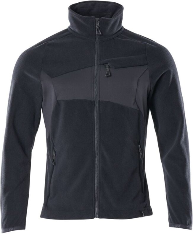 Mascot Accelerate Fleecejacke 18303-137 Gr. 3XL schwarzblau