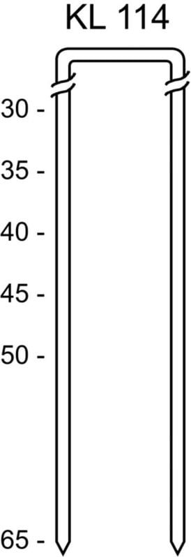 Schneider Heftklammer KL 114/35 CNKH/10000 10000 Stk