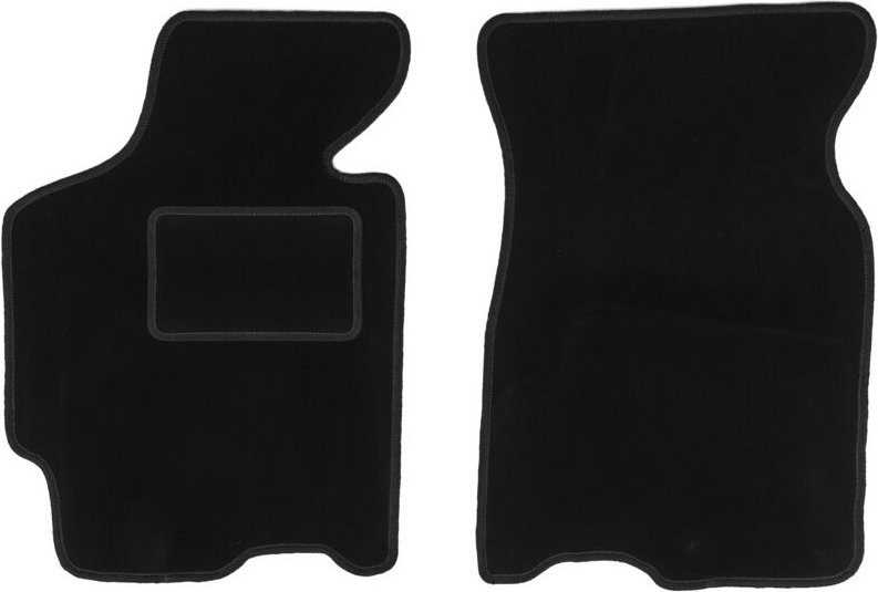 Vordere Matten schwarz für: Mazda Xedos 6 Limousine (1992-1999)