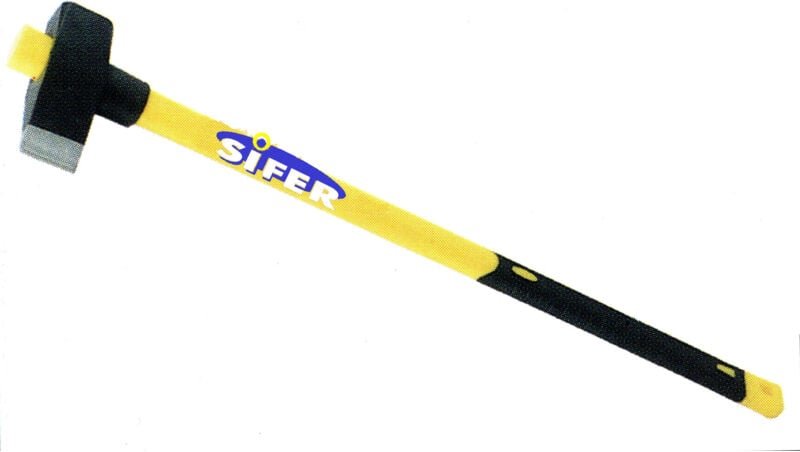 Keilhammer 3 kg m/faser SI79530 A621WHD - Sifer