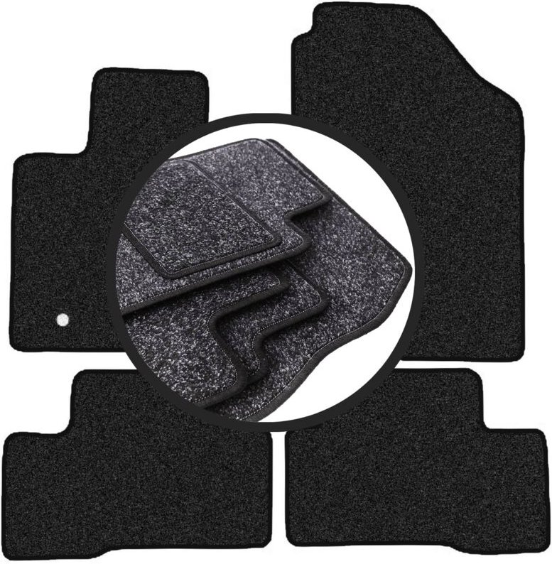 ANTHRA Autofußmatten für: Kia Sportage V Hybrid SUV (2021-)