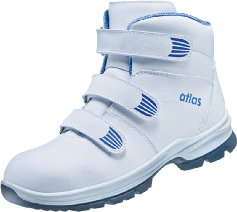 Atlas - knöchelhoher Sicherheitsschuh cl 570 esd src S2 Gr. 45