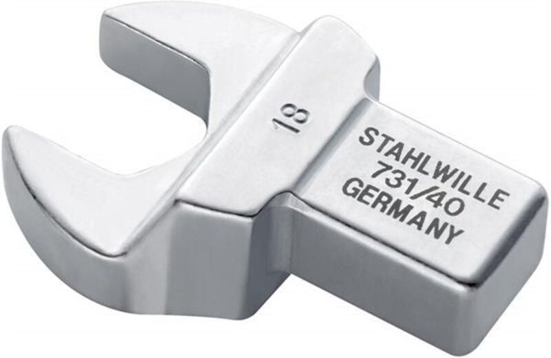 Stahlwille 731a/40 15/16" Maul-Einsteckwerkzeug
