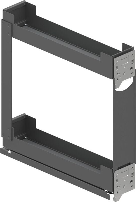 Peka - Unterschrankauszug Pinello Spice 150 Anthrazit