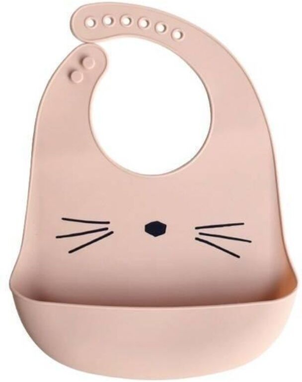 Thumbnail - Wasserabweisendes latzchen aus silikon