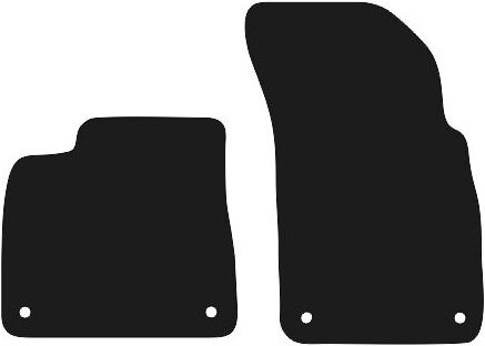 BASIC vorne für: Audi Q7 II 7 Personen 2017-