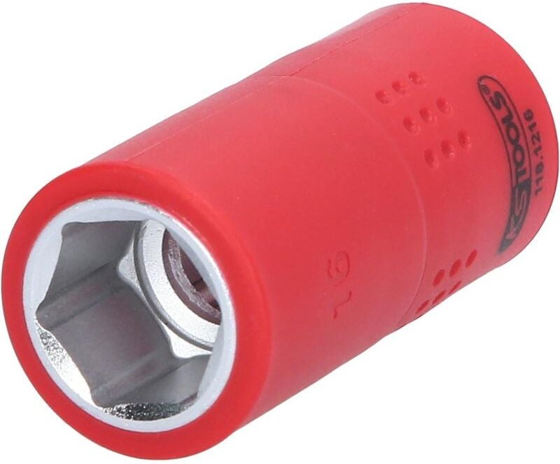 1/2" Isolierte Stecknuss, 16mm