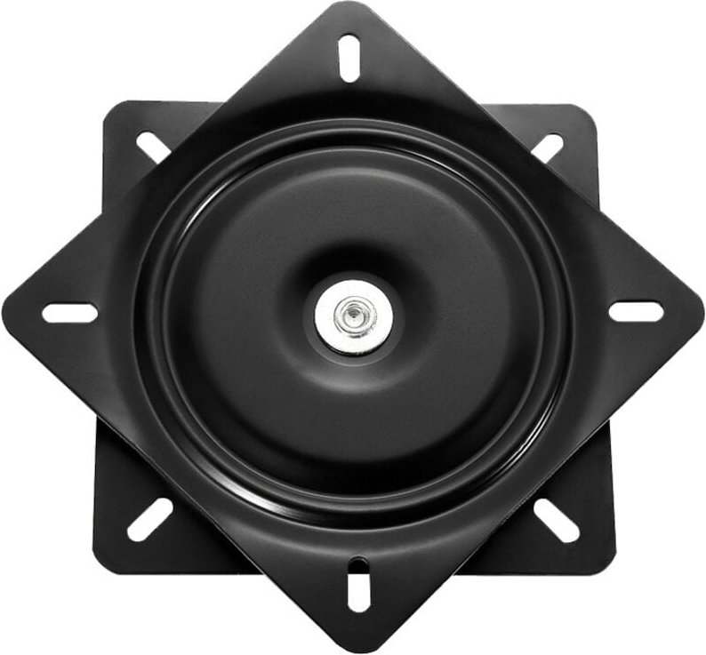 Thumbnail - Drehstuhl-Drehteller, Kugellager-Drehteller, 360°-Kugellager-Drehteller, für Hocker, Tische, TV-Regale (max. 60 kg)