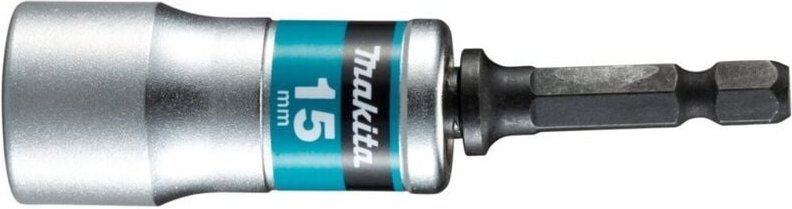 E-03501 Torsion-Steckschlüssel 15 mm sw 15 1/4' - Makita