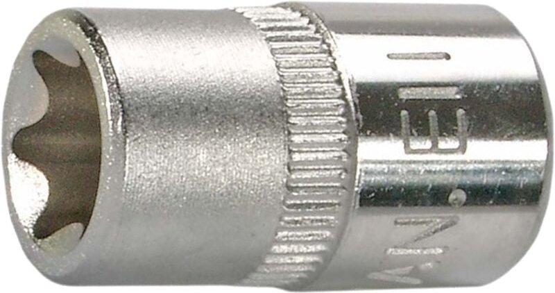 Stecknuss Torx 1/4 E11