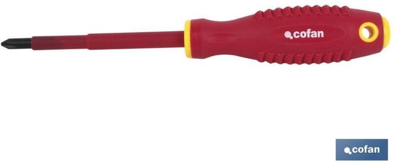 Schraubendreher 1000 V Pz3 Schutzstab 8x150