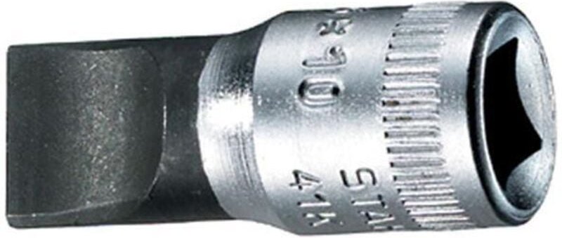 Thumbnail - Stahlwille 41K 1,2x8 mm Schraubendrehereinsatz 1/4
