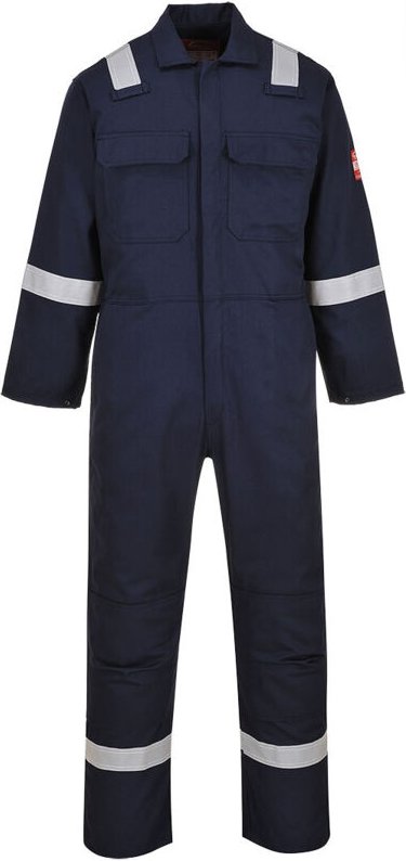 Bizweld FR Iona Marine Overall 2XL - ETJ LONG