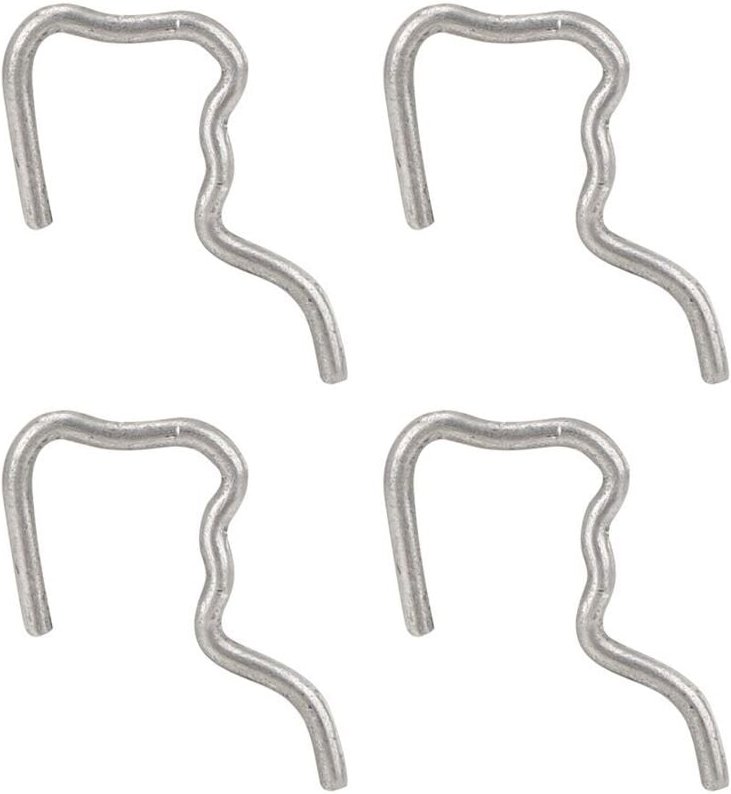 Zoternen - kraftstoff-Rücklaufleitungs-Einspritzer-Clip, Kraftstoff-Leck-Off-Rohr-Clips Ersatzteil Common-Rail-Injektor-...