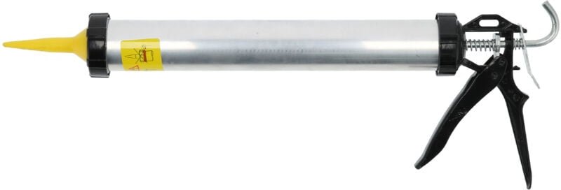 Thumbnail - Jeffergarden - Pistole zum Einstecken in lega di aluminium cilindrica a leva per il riempimento manuale di sigillanti 15...