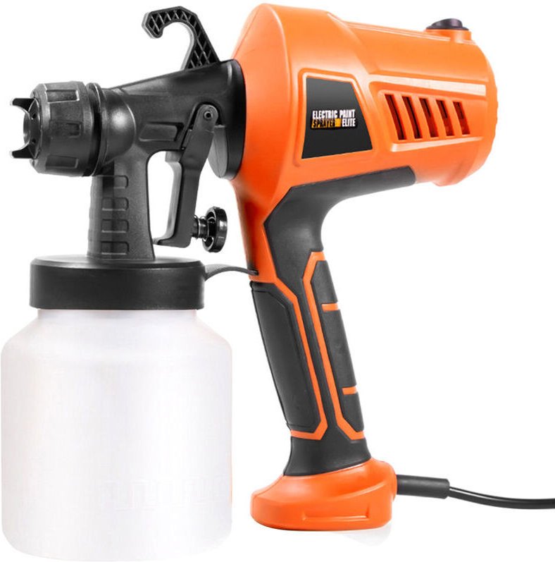 Linghhang - 500 w Schokoladenkuchenpistole, Hochspannungs-Elektropistole, abnehmbare Handspritzpistole, 110–230 v, europ...