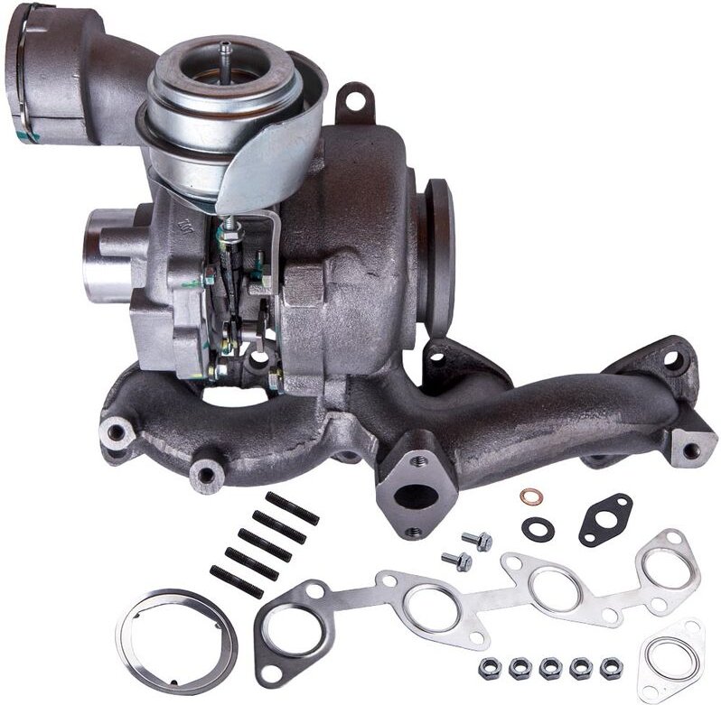 Turbolader für Mitsubishi Outlander Grandis 2.0D 136PS 140 PS MN980201Turbolader für Mitsubishi Outlander Grandis 2.0D 1...