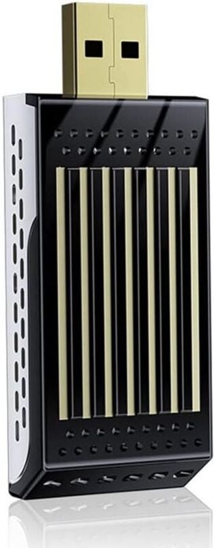 AI Box Carplay 2G+16G Android 13/Wireless Carplay/Android Auto 3 in 1 Bluetooth 5.0 Adapter Verkabelt zu Wireless CarPla...