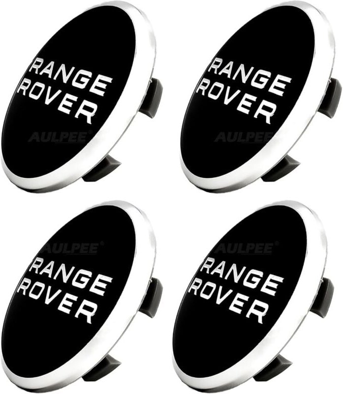 Radkappen Radkappen 62mm ABS Material Kompatibel mit LR (RR) Zubehör