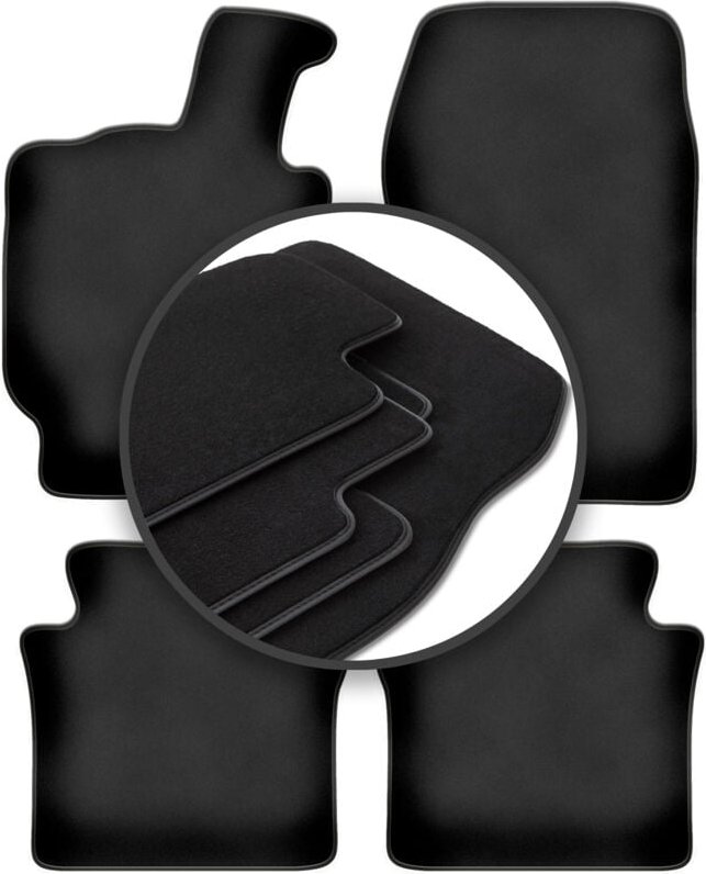 Premium-Fußmatten für: Lancia Thesis Limousine (2001-2009)