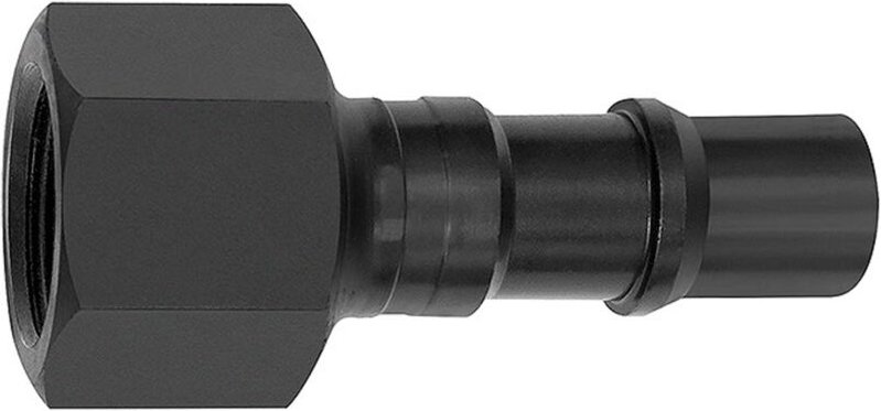 Nippel für Kupplungen nw 11, iso 6150 c, Stahl, g 1/2 ig - Riegler