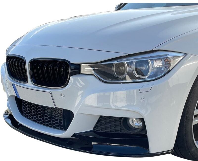 NEUER FRONTSPOILER Für BMW F30 F31 Von 2011 Bis 2018 M GLOSS Paket