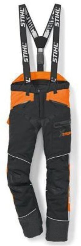 ORIGINAL STIHL ADVANCE X-TREEm schwarze Hose Größe L 0088-342-1605