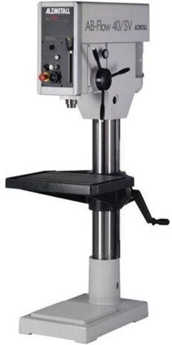 Fließbohrmaschine AB-Flow 40/SV