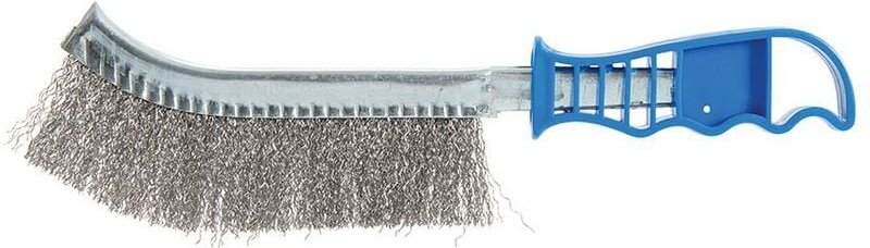 Stahldrahtbürste Stahl