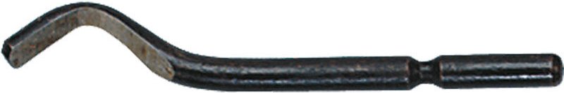 Satz mit 10 bidirektionalen HSS-Klingen fur Handentgrater Fervi s002/e300