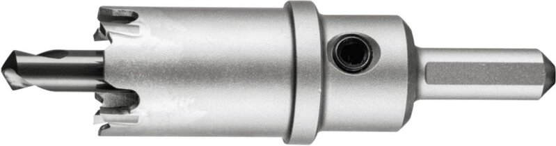 Thumbnail - PFERD TOOLS Hartmetall Lochschneider/-Lochsäge Ø 25x35 mm Schaft-Ø 10mm Schnitttiefe 32 mm universal