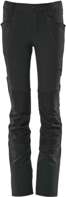 Mascot MASCOT® ACCELERATE Hose für Kinder, Vier-Wege-Stretchstoff Gr. 152 schwarz