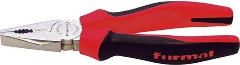 Kombizange DIN5244 Harter Draht=1600N/mm2 160mm - Format